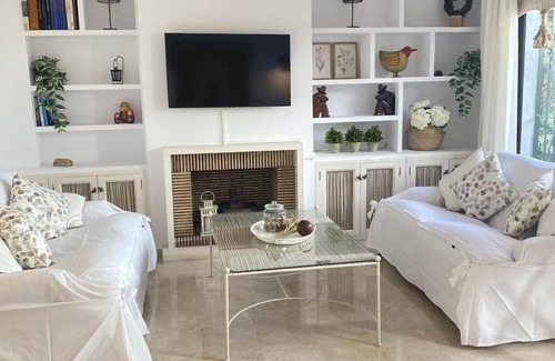 Guadalmina Cottage | Gite Marbella, 4 bedrooms, 8 persons