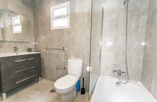 Torrox Villa | Villa "Lena Del Sol" with Sea View & Wi-Fi