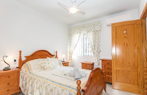 Torrox Villa | Villa "Lena Del Sol" with Sea View & Wi-Fi
