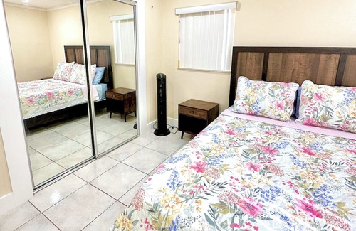 Sunset House | Spacious, family friendly home in the heart of Miami