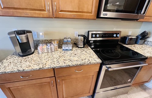 Saint Joseph Apartment | Beautiful downtown condo with marina views, minutes from the beach