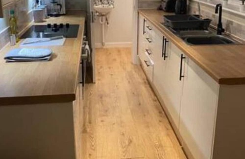 Darlington House | Stylish 3 bed terraced house with free parking