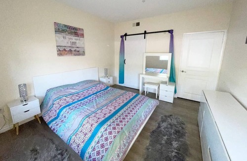 Airport Area Condo | Private room with private bathroom near UCI