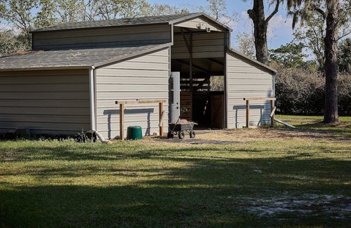 Homosassa Cabin | Pleasant Days Lodging Southwest Cottage