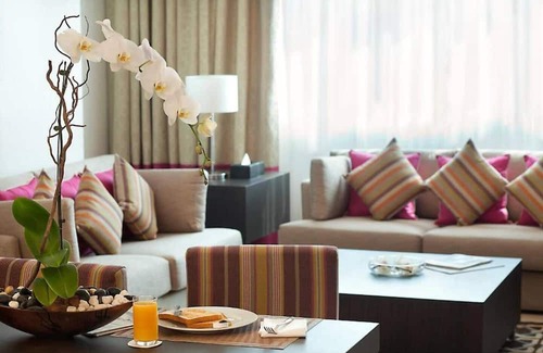 Al Sufouh Apartment | ONE BEDROOM IN AL BARSHA, DUBAI