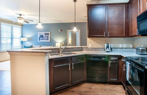 Huntsville Apartment | Modern Apartment in Prime Location (ID4235X11)