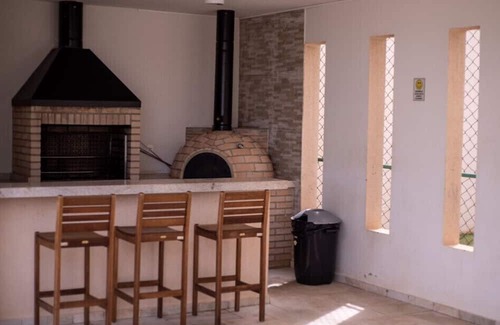 Ribeirao Preto Apartment | Studio completo e aconchegante