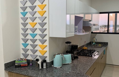 Downtown Cancun Apartment | Enjoy the paradise in our two bedroom apartment located at the newest area