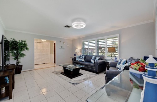 Clearwater House | Private Pool Waterside Home in Clearwater