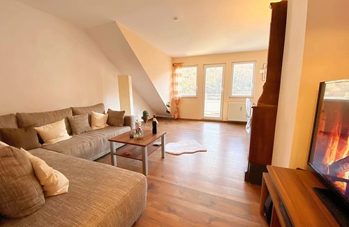 Klotten Apartment | Beautiful apartment|Moselle view|Winberge|Netflix|Freizeitpark