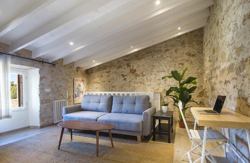 Santanyi Cottage | Casa La Limonera. Townhouse with pool for up to 6 persons in Santanyi