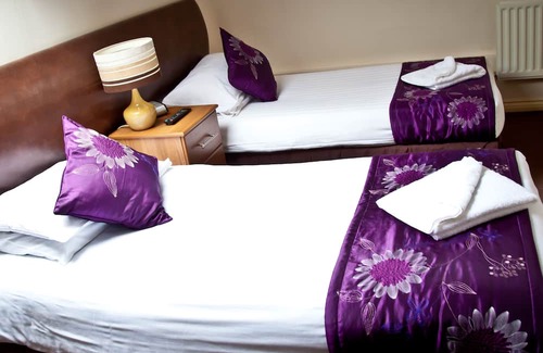 Ponteland Hotel | The Diamond Inn