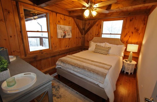 Tate House | Antlers Ridge Lodge- Upscale Mountain Retreat