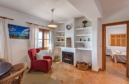 Alconasser House | Beautiful, very private finca with astonishing sea views.