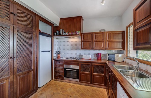 Alconasser House | Beautiful, very private finca with astonishing sea views.