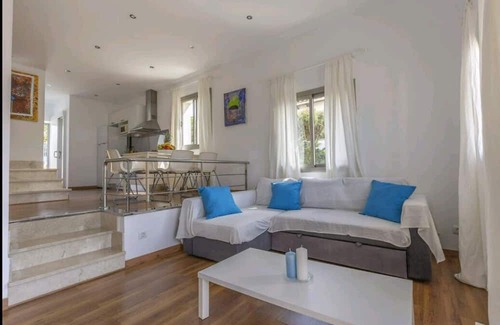 Son Serra de Marina Ski Chalet | Townhouse with Private Pool