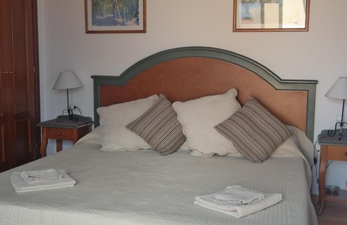 Corralejo Villa | Stunning 3 Bed luxury villa, private pool, fibre WIFI, walk to beaches & bars