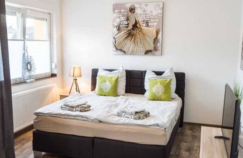 Heinsberg Apartment | Apartment 3c - 29 m² - Apartments & Apartments Anke Plöger