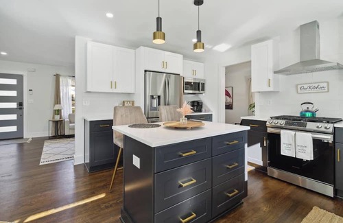 Belvedere Park House | Casa Contempo Decatur