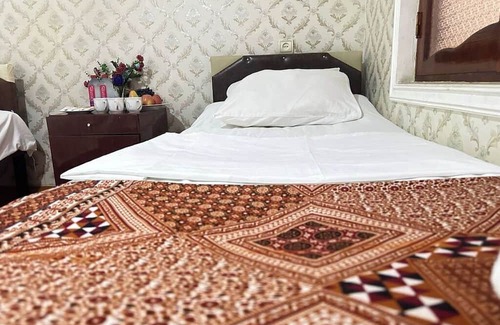 Yasamal Hotel | Iceri iki