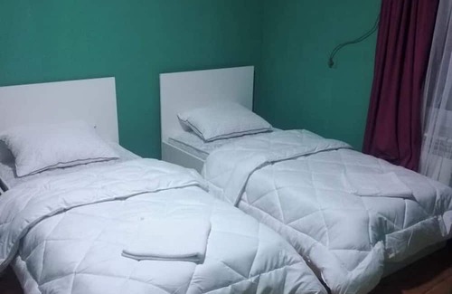 Yasamal Hotel | Iceri iki