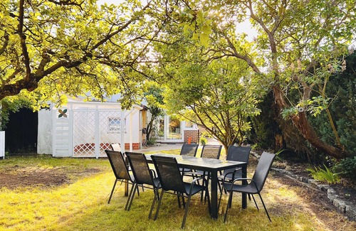 Brinckmannsdorf House | Stadthytte Ferienhaus