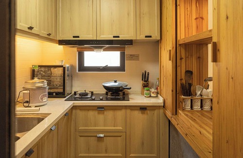 Huizhou District Hotel | Wangshanlife Snow Garden Design Hotel