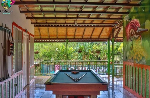 Salento Cottage | Ecohotel colibrí