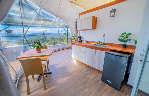 San Rafael Hotel | Tocuma Glamping