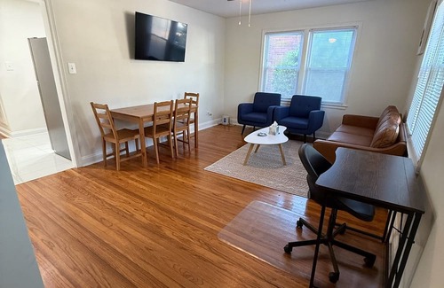 Durham Apartment | New Cozy Durham 2 Bedroom Home B