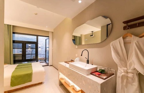 Xincheng House | Lu Ming Villa Xi'an Drum Tower City Wall