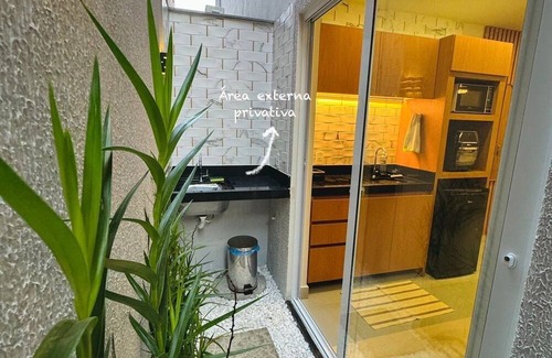 Iriri Apartment | Flat Pé na Areia Iriri