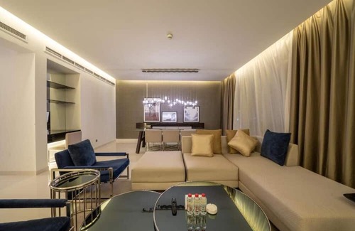 Al Olaya District Apartment | DAMAC Super Luxury Two Bedroom Apartment