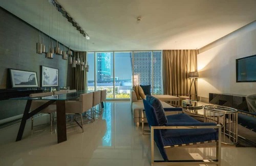 Al Olaya District Apartment | DAMAC Super Luxury Two Bedroom Apartment