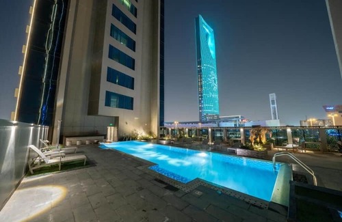 Al Olaya District Apartment | DAMAC Super Luxury Two Bedroom Apartment