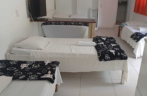 Canavieiras Hotel | Pousada Oasis Beach Club