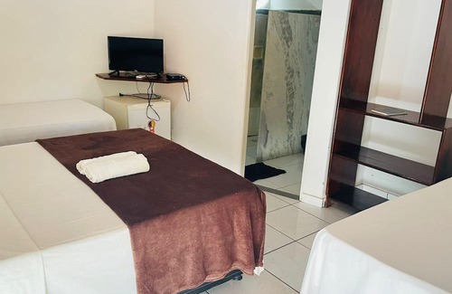 Canavieiras Hotel | Pousada Oasis Beach Club