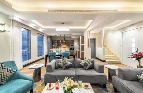 Riyadh Villa | Renium Al Qairawan Resort - Riyadh