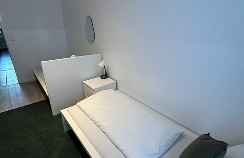 Munchen District House | D10 I shared bathrooms&kitchen
