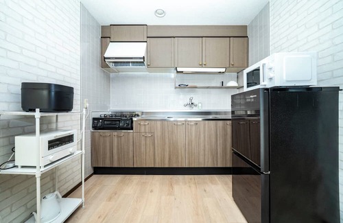 Chuo-ku Apartment | MOTTO