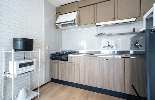 Chuo-ku Apartment | MOTTO