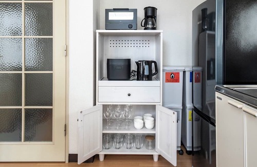 Nakajimakoen Apartment | LUMORA