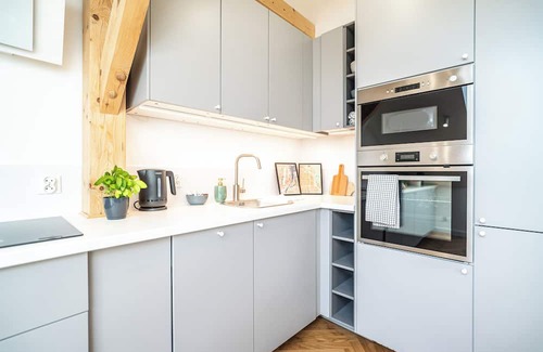 Krowodrza Apartment | ShortStayPoland Siemieńskiego C5