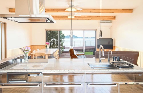 Naruto House | Ocean Villa Naruto