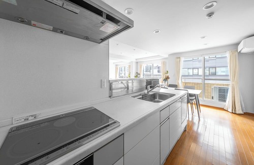 Chuo-ku Apartment | THE CIEL