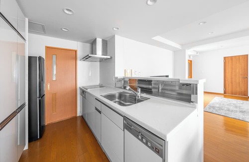 Chuo-ku Apartment | THE CIEL