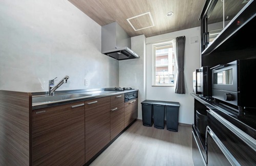 Asahikawa Apartment | MKS102