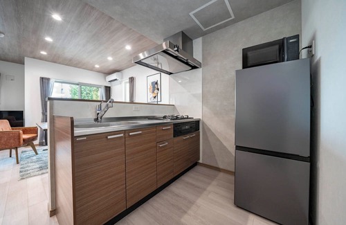 Asahikawa Apartment | MKS201