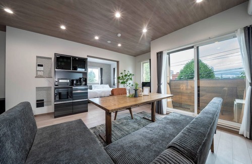 Asahikawa Apartment | MKS201