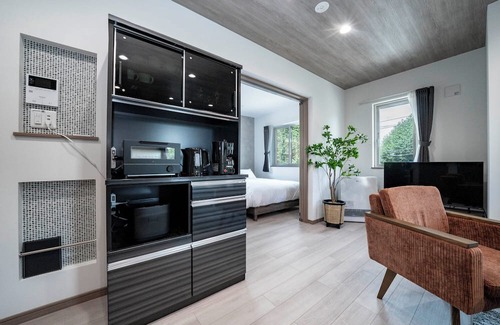 Asahikawa Apartment | MKS201